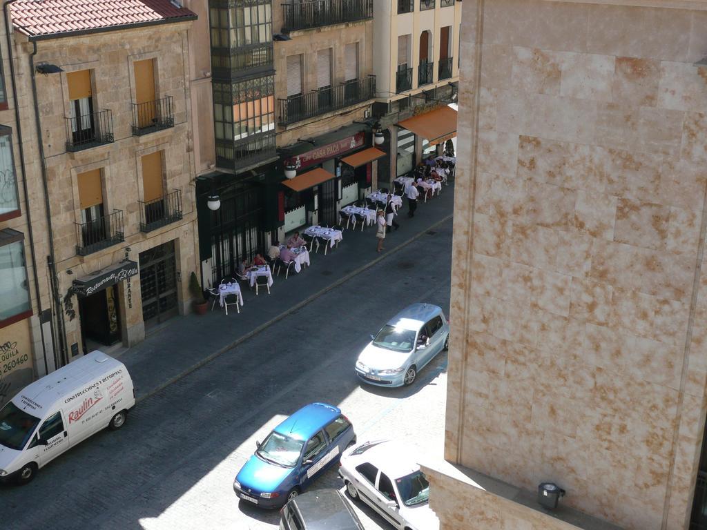 Salamanca Centro Apartamentos Exterior photo